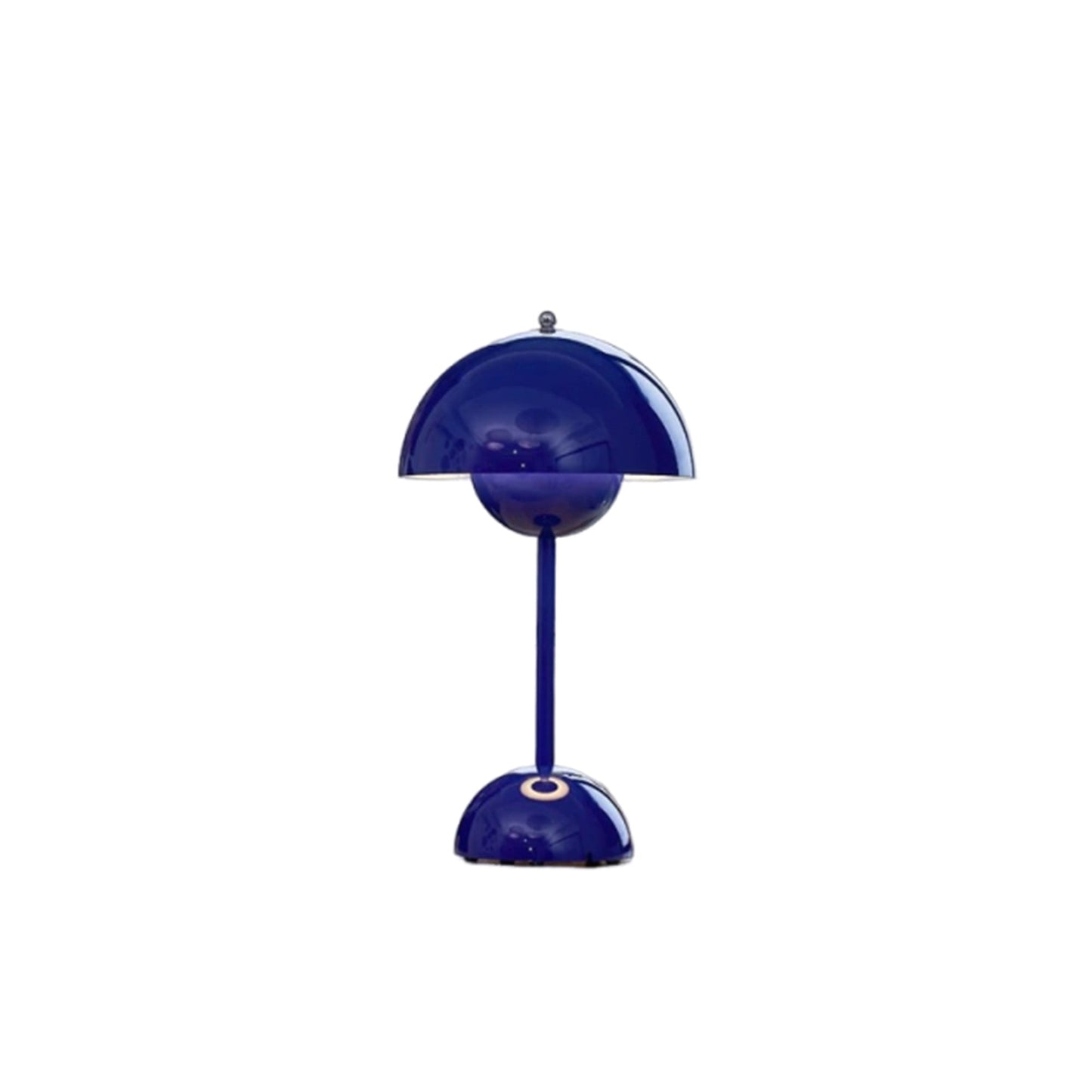 Moderne Tischlampe | Kabellose LED Tischleuchte mit Einstellbarem Licht | Minimalistisches Design für Jede Einrichtung 16