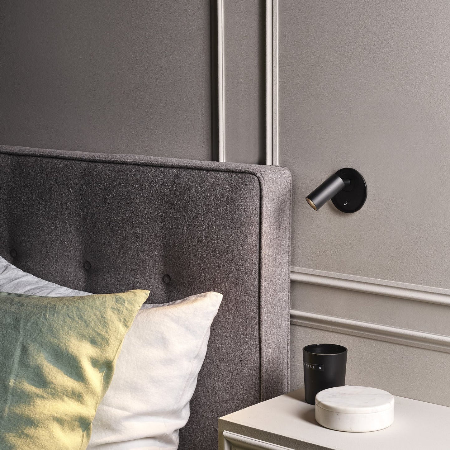 Astro Micro | Wandleuchte Innen mit Schalter & Modernem Design | Ideal für Stilvolle Beleuchtung 1