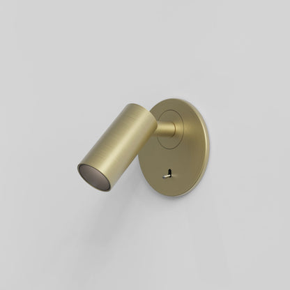 Astro Micro | Wandleuchte Innen mit Schalter & Modernem Design | Ideal für Stilvolle Beleuchtung 4