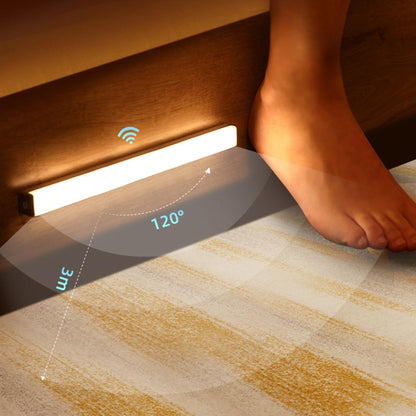 Bewegungsmelder Licht | LED Lampe mit Bewegungsmelder für Innen & Außen | Energieeffizient und Einfache Montage 6