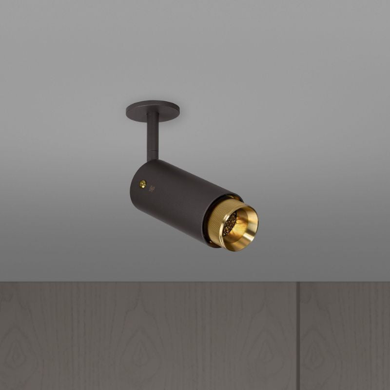 Buster + Punch | Deckenstrahler LED Schwarz mit Verstellbarem Licht | Modernes Design für Stil und Effizienz 0