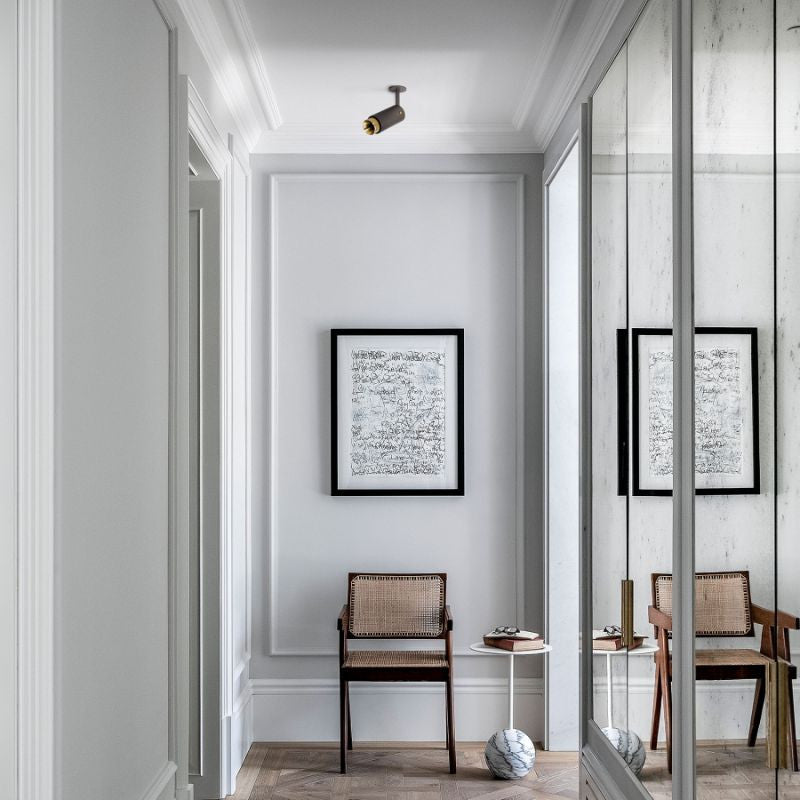 Buster + Punch | Deckenstrahler LED Schwarz mit Verstellbarem Licht | Modernes Design für Stil und Effizienz 1