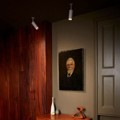 Buster + Punch | Deckenstrahler LED Schwarz mit Verstellbarem Licht | Modernes Design für Stil und Effizienz 3
