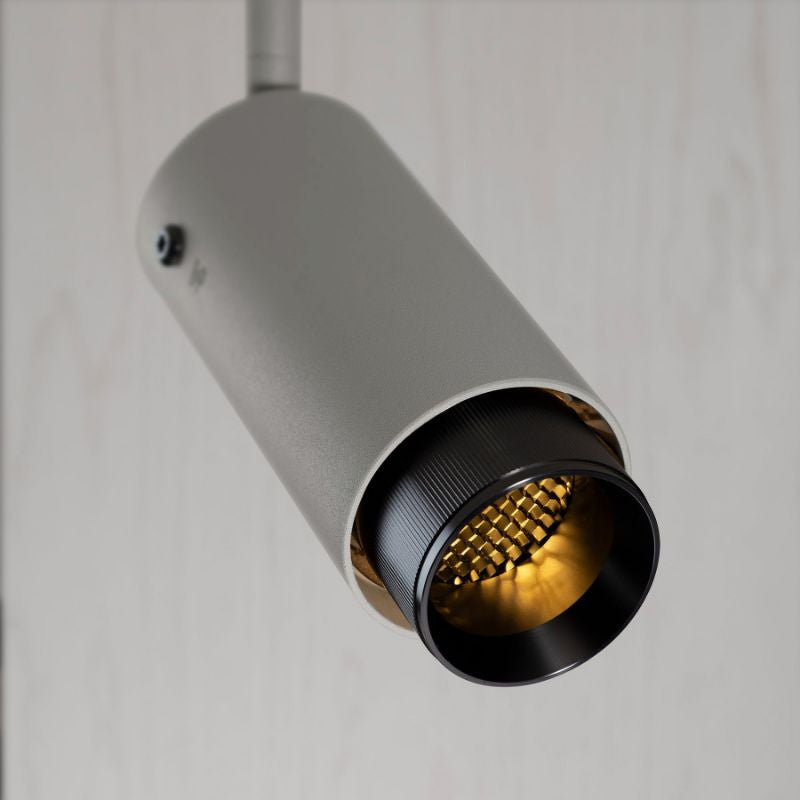 Buster + Punch | Deckenstrahler LED Schwarz mit Verstellbarem Licht | Modernes Design für Stil und Effizienz 6
