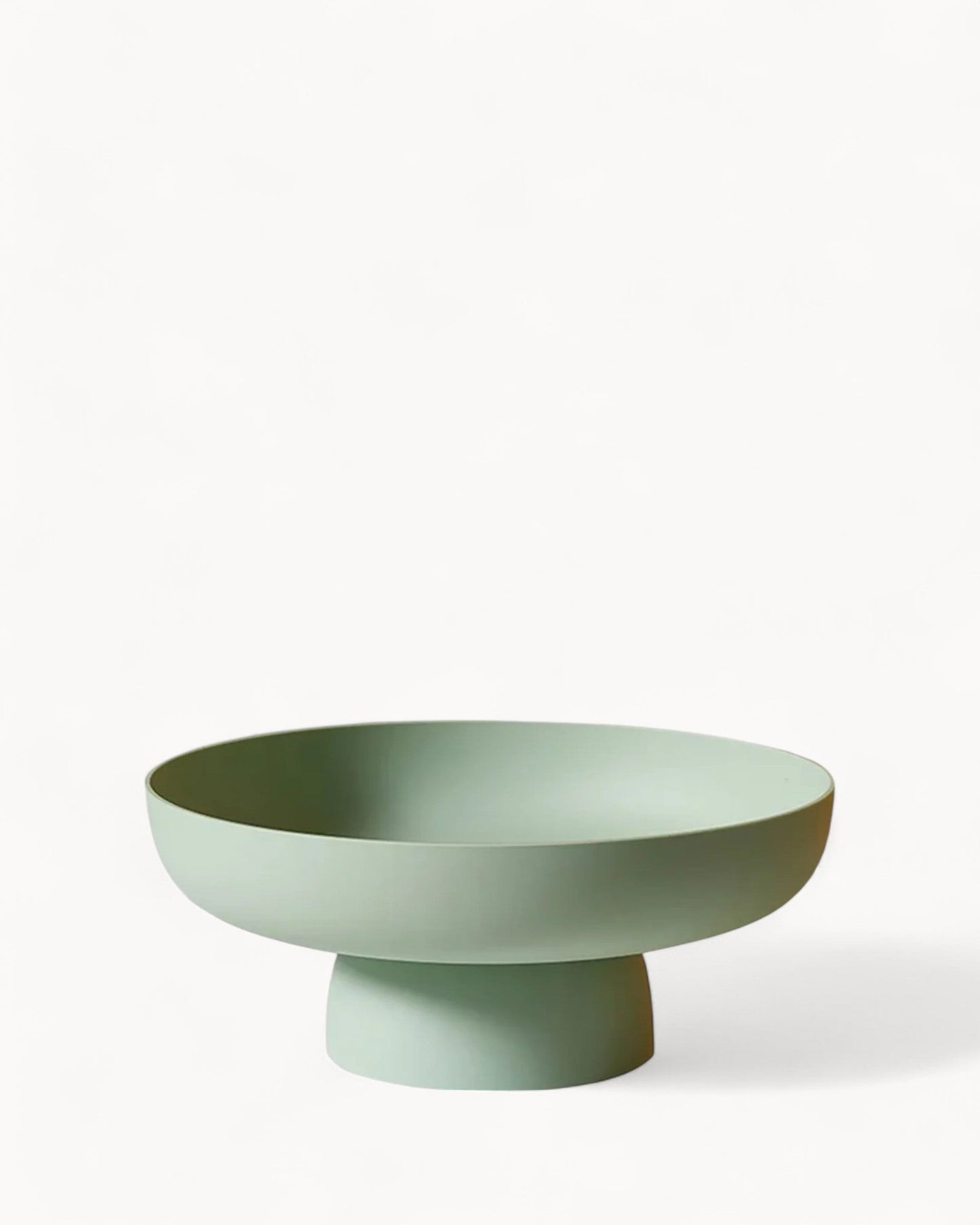 Charm | Runde Obstschale aus Kunststoff mit Buntfarben | Dekorative Schale für Stil und Funktionalität 0