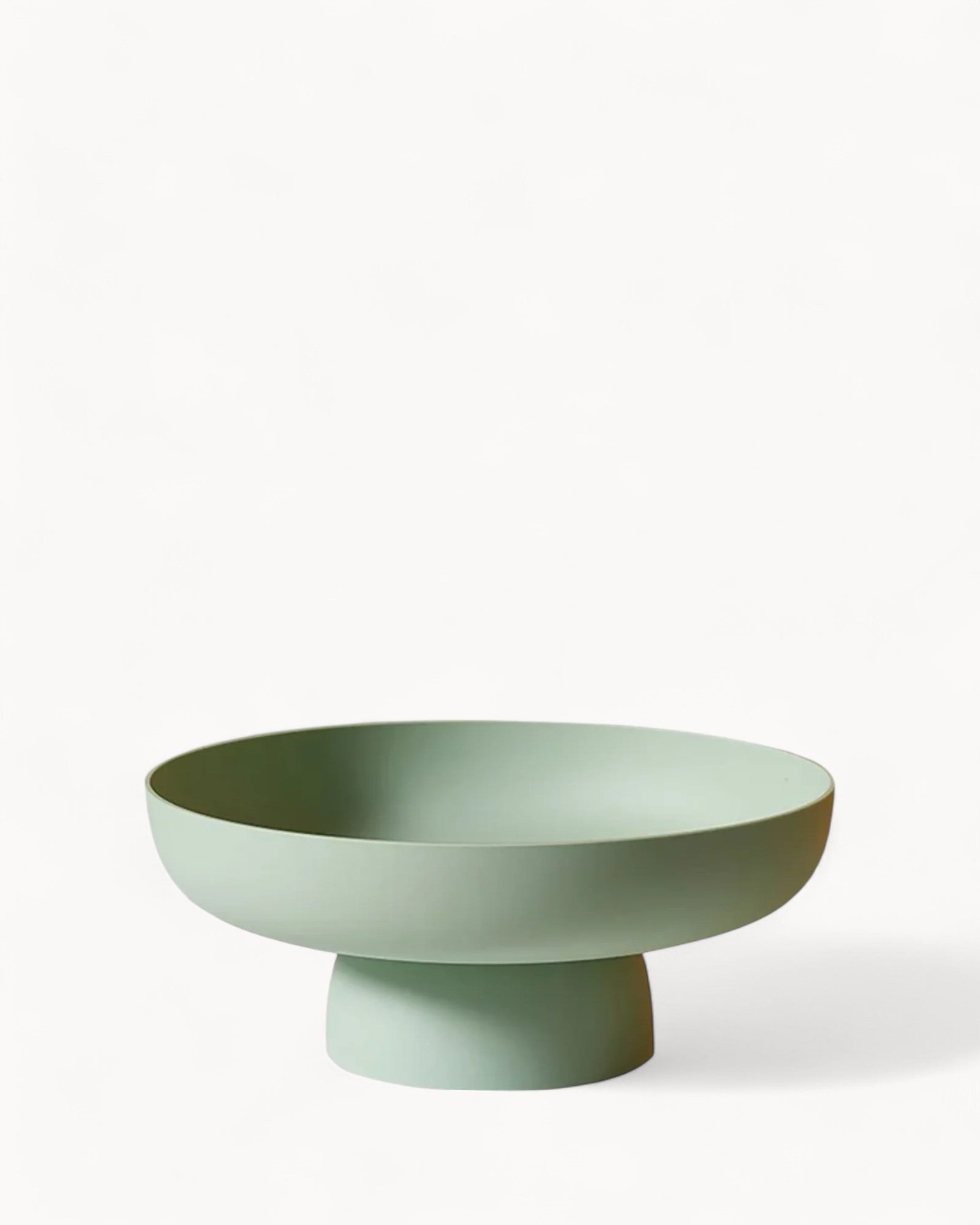 Charm | Runde Obstschale aus Kunststoff mit Buntfarben | Dekorative Schale für Stil und Funktionalität 0