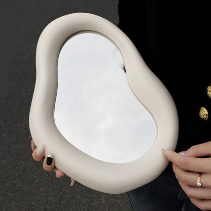 Chunky Tischspiegel | Einzigartiger Design Spiegel mit Hochwertigem Rahmen | Stilvolles Accessoire für Elegante Räume 6