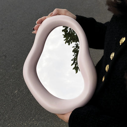 Chunky Tischspiegel | Einzigartiger Design Spiegel mit Hochwertigem Rahmen | Stilvolles Accessoire für Elegante Räume 7