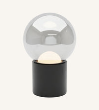 Schwarz Chrom