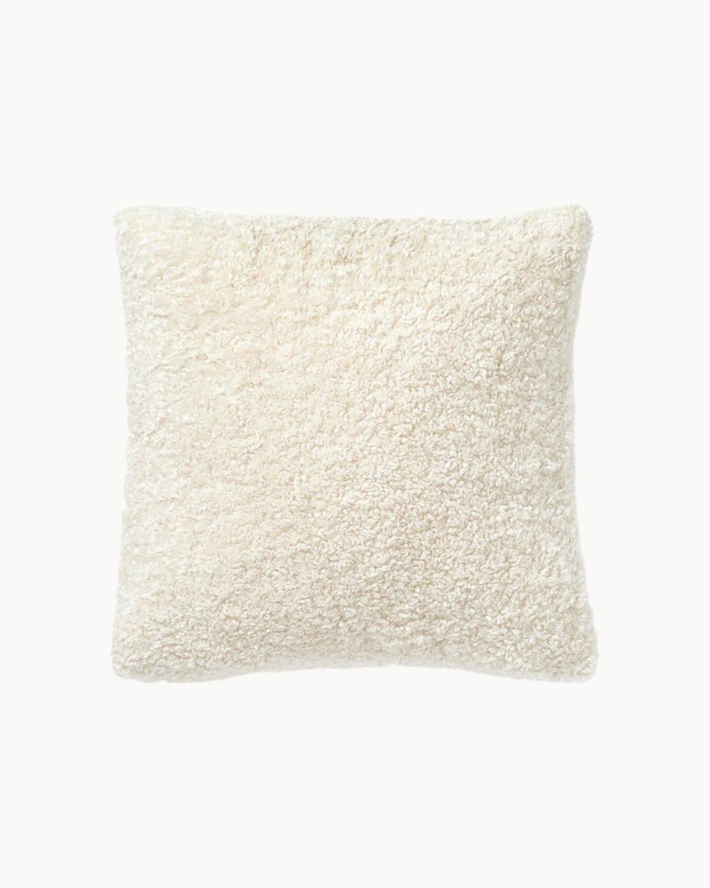 Dotty Bliss | Flauschiger Kissenbezug 45x45 cm mit Reißverschluss | Stilvoller Komfort für Sofas und Betten 0