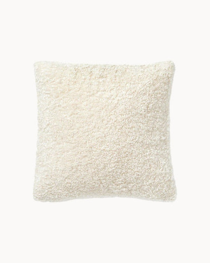 Dotty Bliss | Flauschiger Kissenbezug 45x45 cm mit Reißverschluss | Stilvoller Komfort für Sofas und Betten 0
