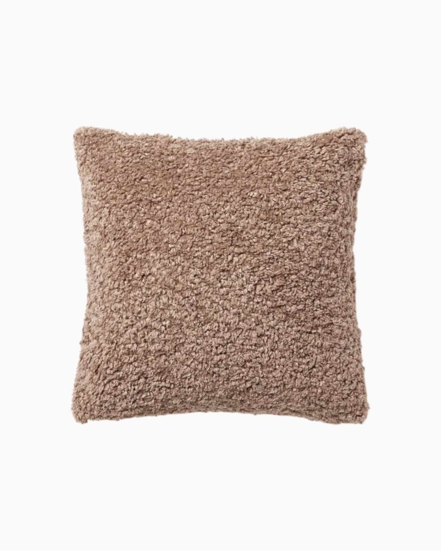 Dotty Bliss | Flauschiger Kissenbezug 45x45 cm mit Reißverschluss | Stilvoller Komfort für Sofas und Betten 4