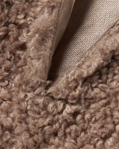 Dotty Bliss | Flauschiger Kissenbezug 45x45 cm mit Reißverschluss | Stilvoller Komfort für Sofas und Betten 7