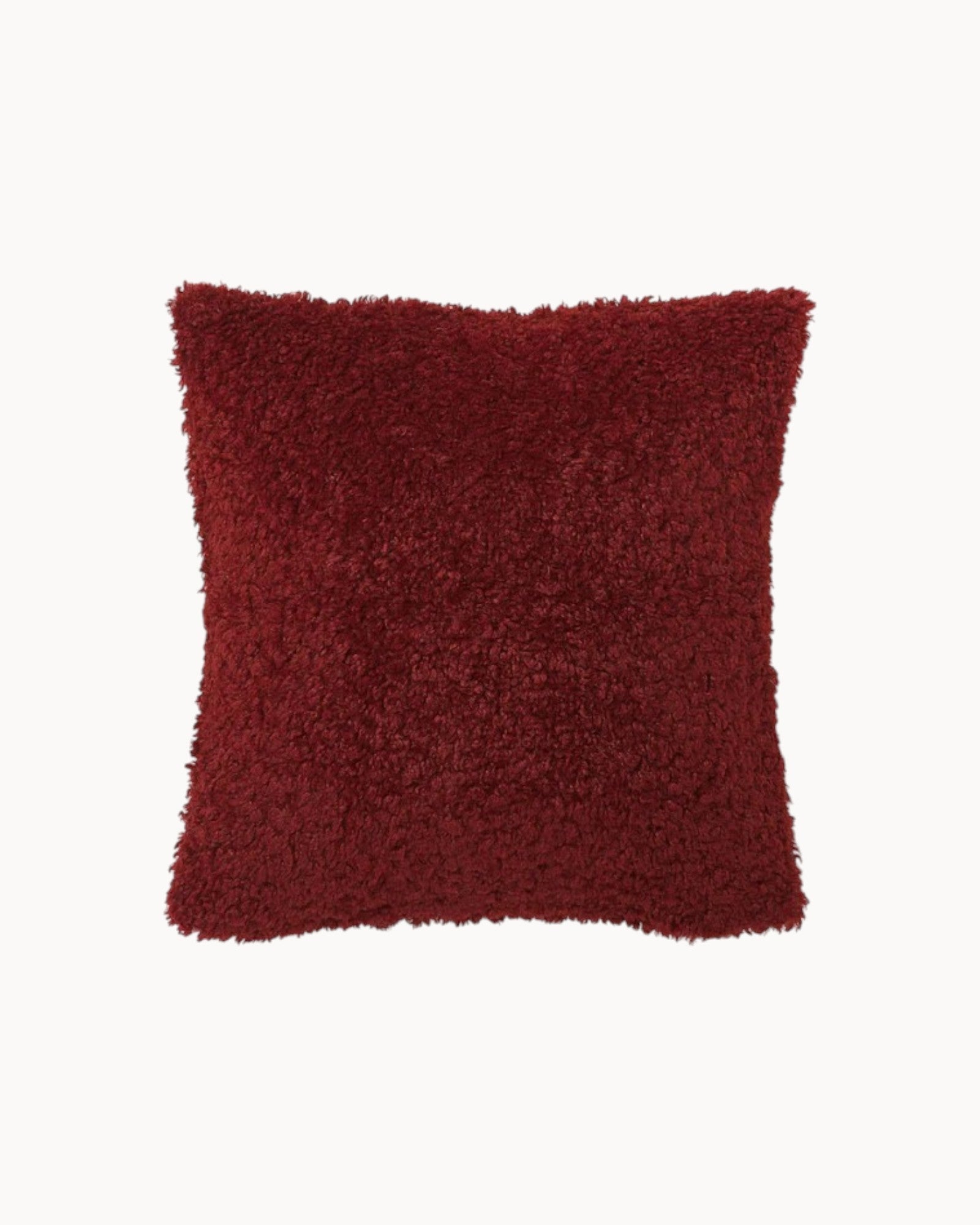 Dotty Bliss | Flauschiger Kissenbezug 45x45 cm mit Reißverschluss | Stilvoller Komfort für Sofas und Betten 8
