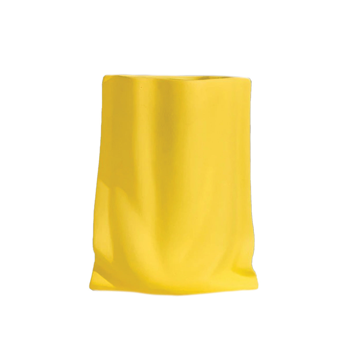 Elegante Blumenvase | Moderne Glasvase mit Plissiertem Design | Stilvolle Deko für Tischdekoration 7