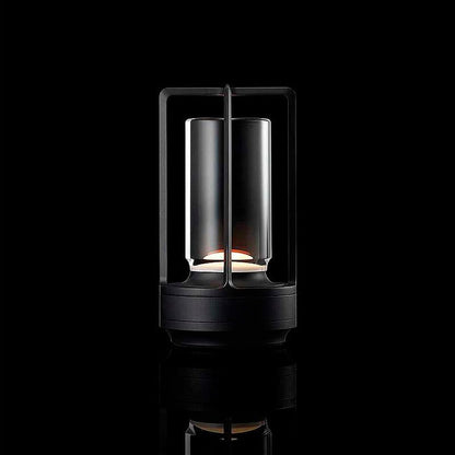 Elegante Kabellose Tischlampe mit Touch-Control & Dimmbarkeit | Moderne LED Tischleuchte für Flexibles Wohnen 10