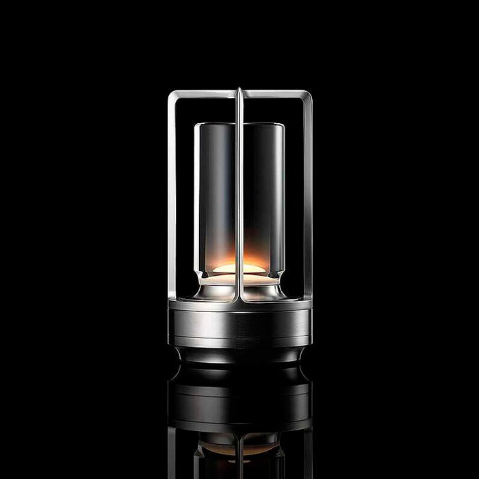 Elegante Kabellose Tischlampe mit Touch-Control & Dimmbarkeit | Moderne LED Tischleuchte für Flexibles Wohnen 9