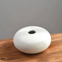 Kleine runde Vase