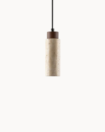 Elegante Pendelleuchte Holz mit Höhenverstellbarem Kabel | Moderne Hängelampe für Esszimmer und Wohnräume 0