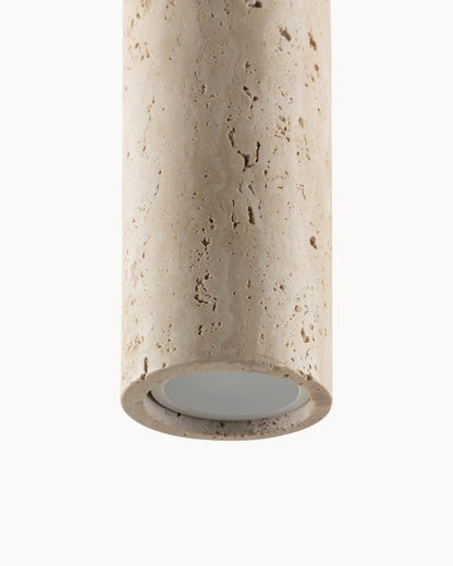 Elegante Pendelleuchte Holz mit Höhenverstellbarem Kabel | Moderne Hängelampe für Esszimmer und Wohnräume 3