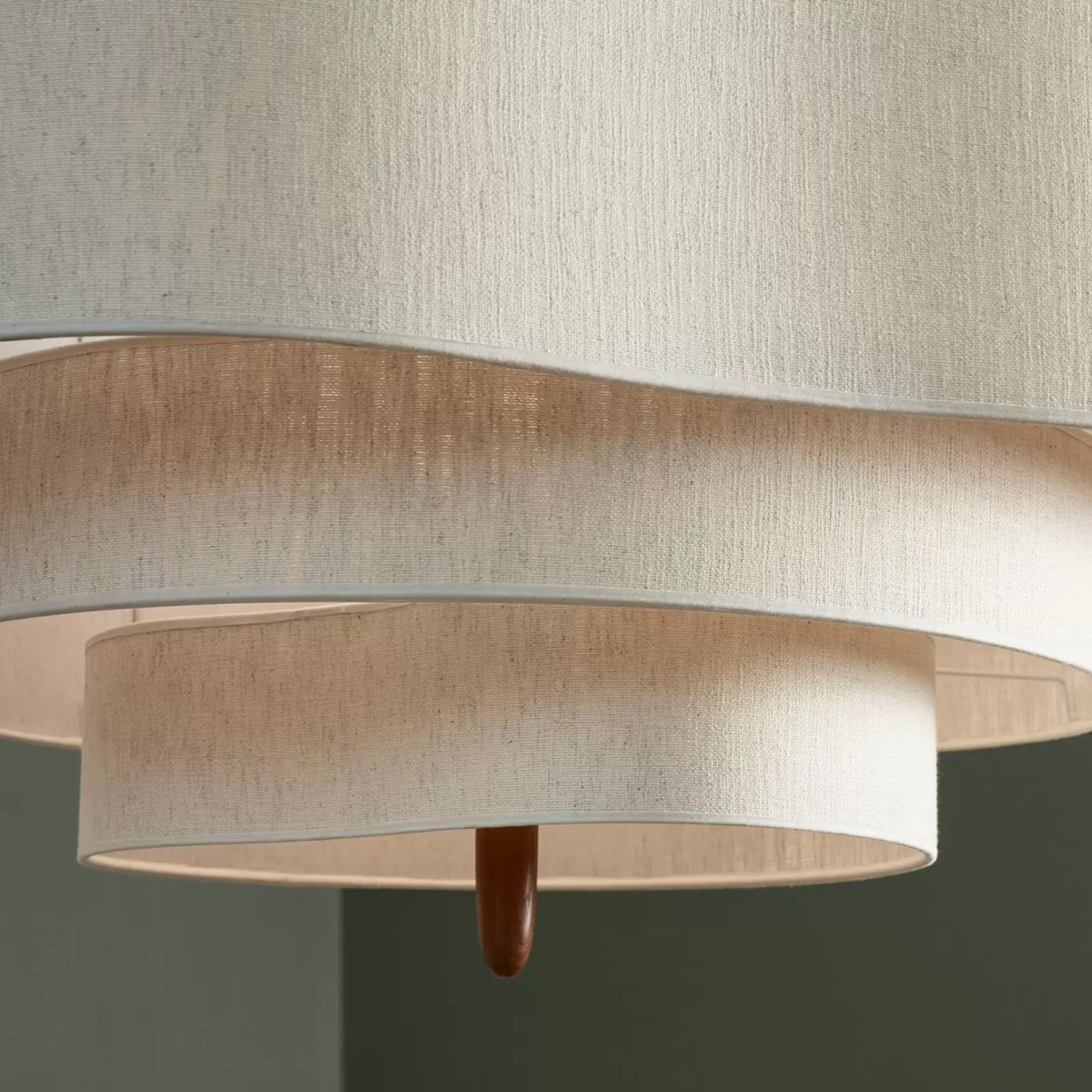 Elegante Pendelleuchte | Hängelampe mit Diffusem Licht | Stilvolles Design für Esszimmer und Wohnräume 4