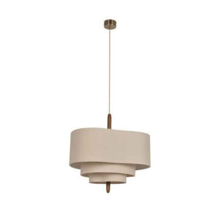 Elegante Pendelleuchte | Hängelampe mit Diffusem Licht | Stilvolles Design für Esszimmer und Wohnräume 6