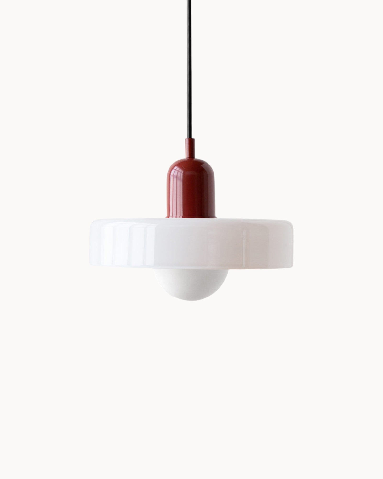 Elegante Pendelleuchte mit verstellbarer Aufhängung für gemütliches Licht 0