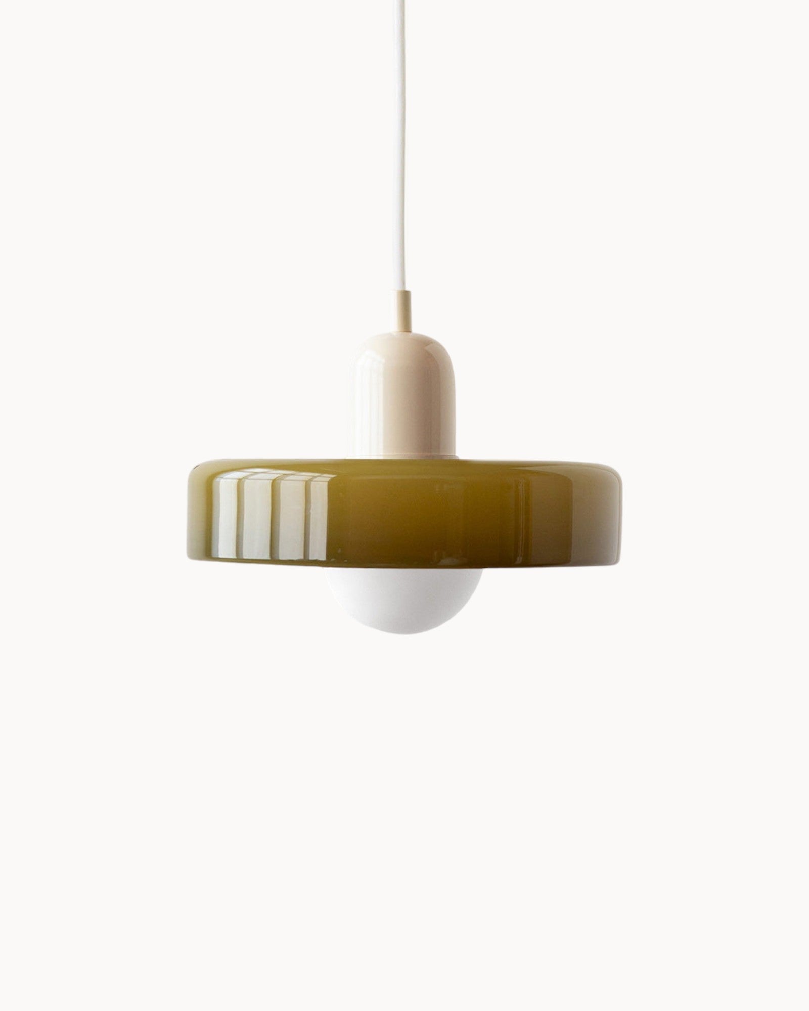 Elegante Pendelleuchte mit verstellbarer Aufhängung für gemütliches Licht 1