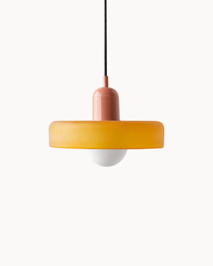 Elegante Pendelleuchte mit verstellbarer Aufhängung für gemütliches Licht 10
