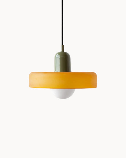 Elegante Pendelleuchte mit verstellbarer Aufhängung für gemütliches Licht 11