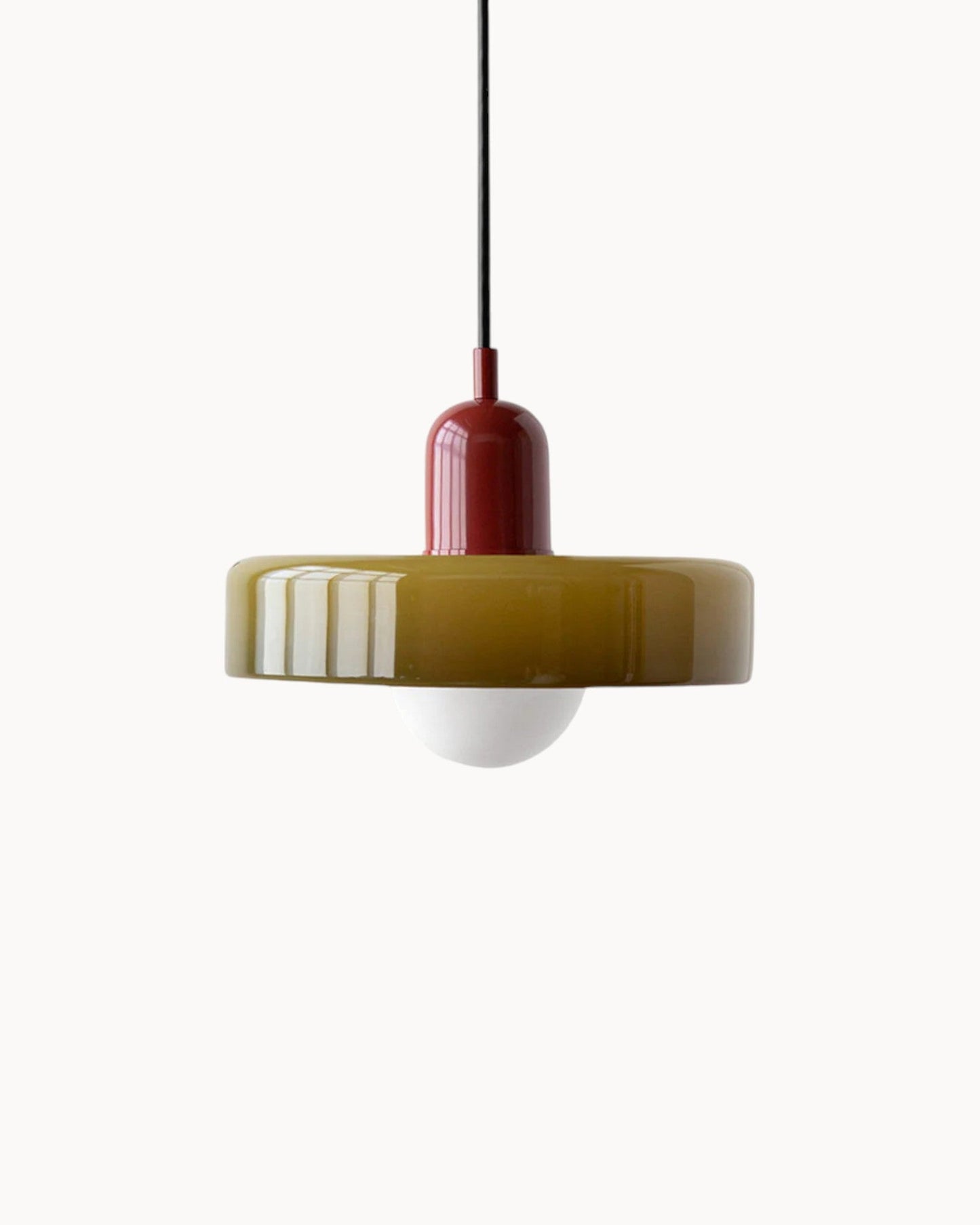 Elegante Pendelleuchte mit verstellbarer Aufhängung für gemütliches Licht 12