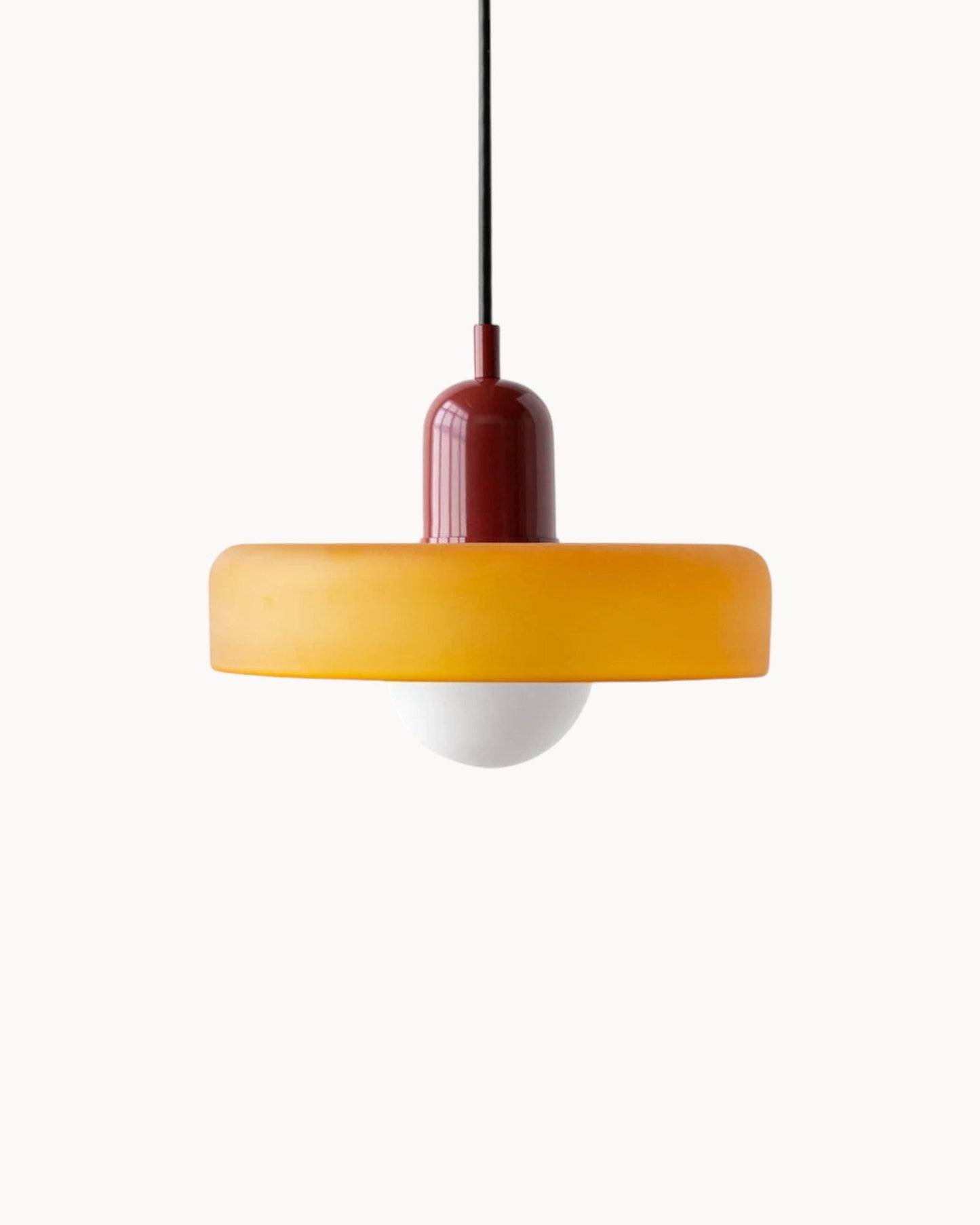 Elegante Pendelleuchte mit verstellbarer Aufhängung für gemütliches Licht 13