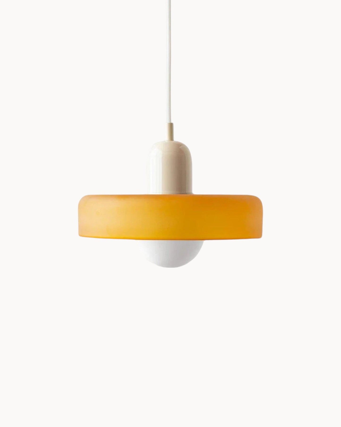 Elegante Pendelleuchte mit verstellbarer Aufhängung für gemütliches Licht 14