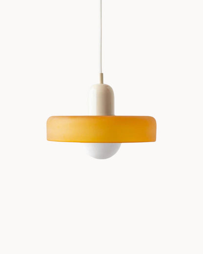 Elegante Pendelleuchte mit verstellbarer Aufhängung für gemütliches Licht 14