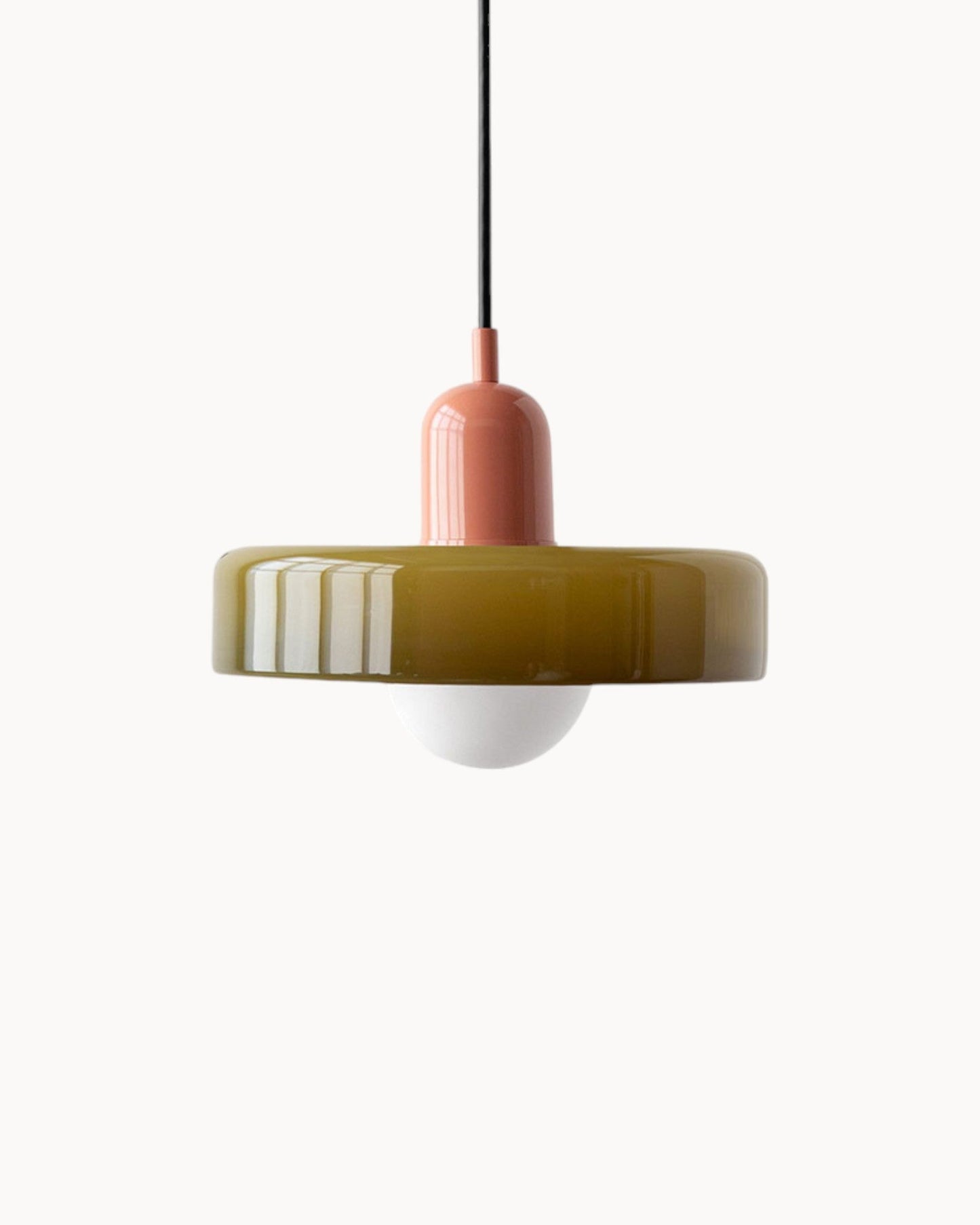 Elegante Pendelleuchte mit verstellbarer Aufhängung für gemütliches Licht 16