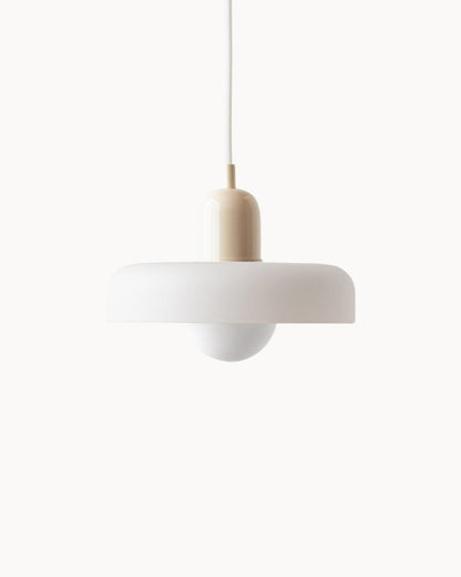 Elegante Pendelleuchte mit verstellbarer Aufhängung für gemütliches Licht 17