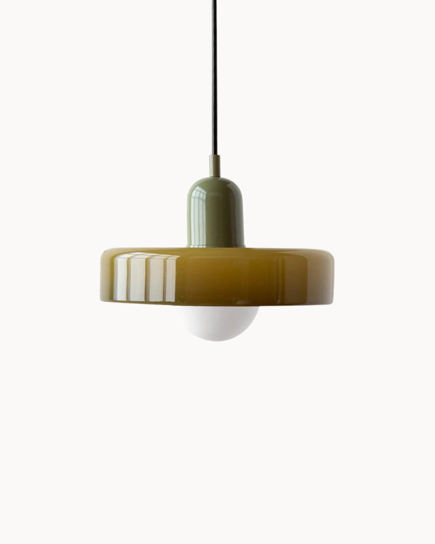 Elegante Pendelleuchte mit verstellbarer Aufhängung für gemütliches Licht 5