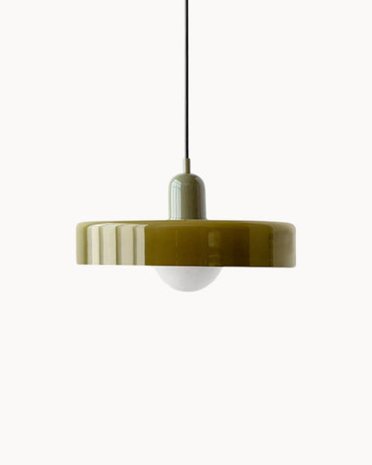 Elegante Pendelleuchte mit verstellbarer Aufhängung für gemütliches Licht 6