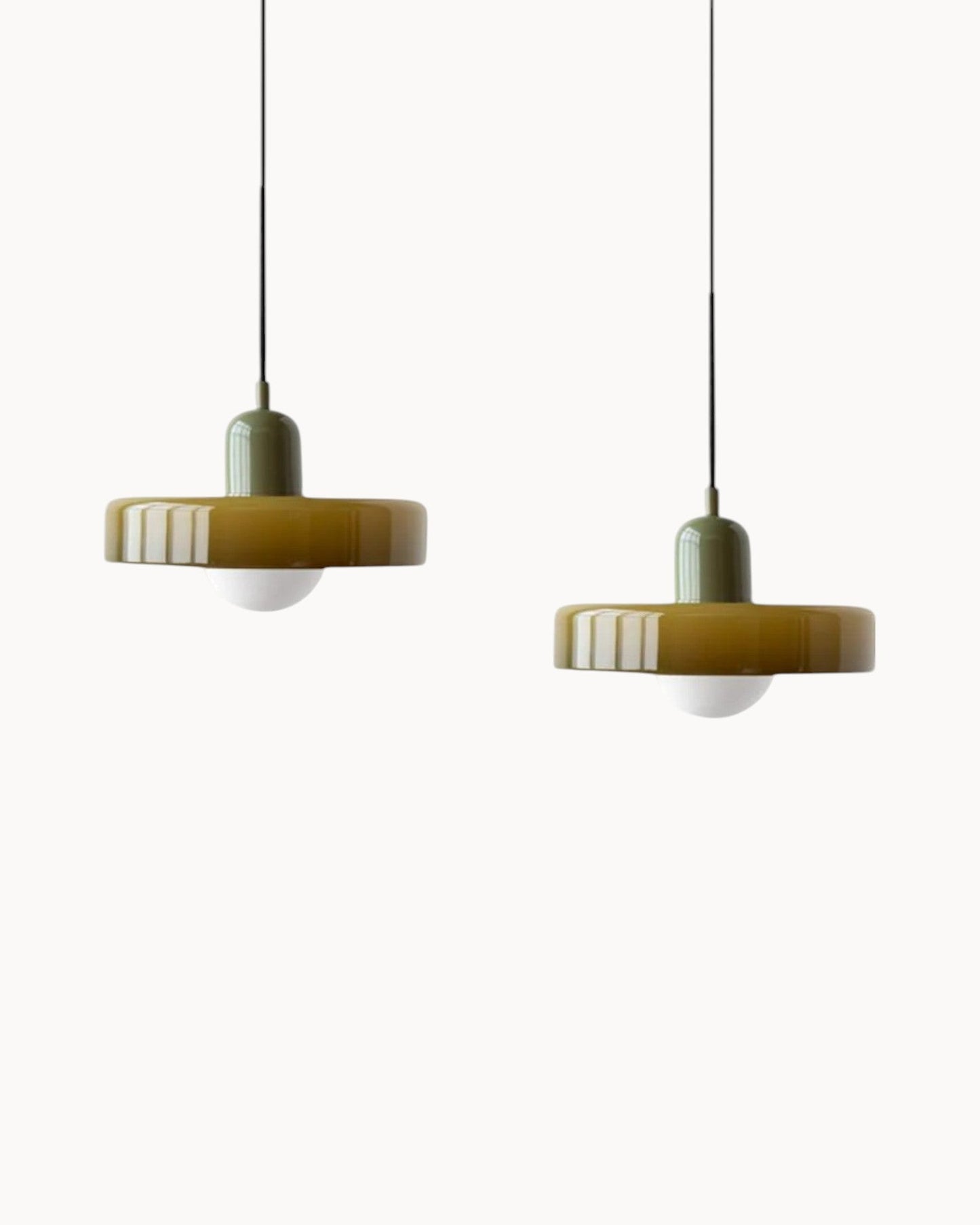 Elegante Pendelleuchte mit verstellbarer Aufhängung für gemütliches Licht 7