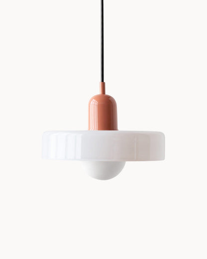 Elegante Pendelleuchte mit verstellbarer Aufhängung für gemütliches Licht 9