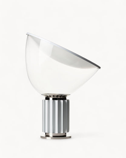 Elegante Tischlampe | Art-Deco Design mit Hochwertigem Eisen | Stilvolle Beleuchtung für Ihr Zuhause 4