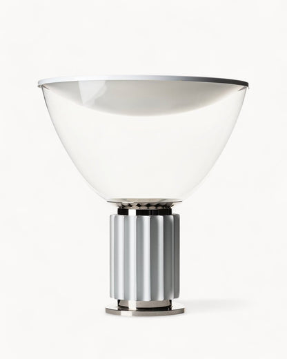 Elegante Tischlampe | Art-Deco Design mit Hochwertigem Eisen | Stilvolle Beleuchtung für Ihr Zuhause 5