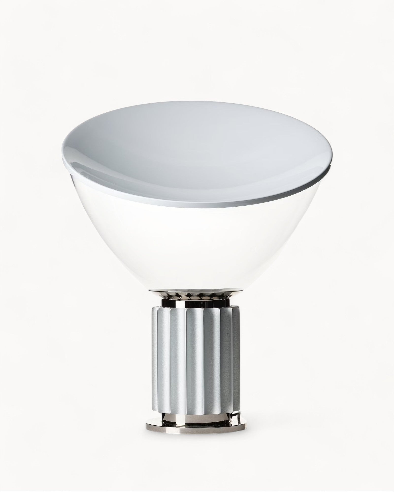 Elegante Tischlampe | Art-Deco Design mit Hochwertigem Eisen | Stilvolle Beleuchtung für Ihr Zuhause 6