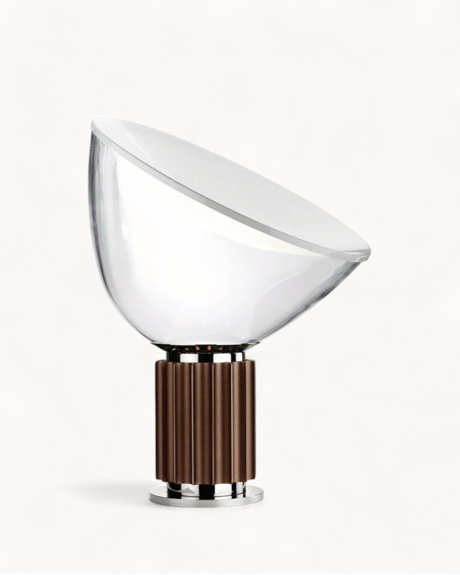 Elegante Tischlampe | Art-Deco Design mit Hochwertigem Eisen | Stilvolle Beleuchtung für Ihr Zuhause 8