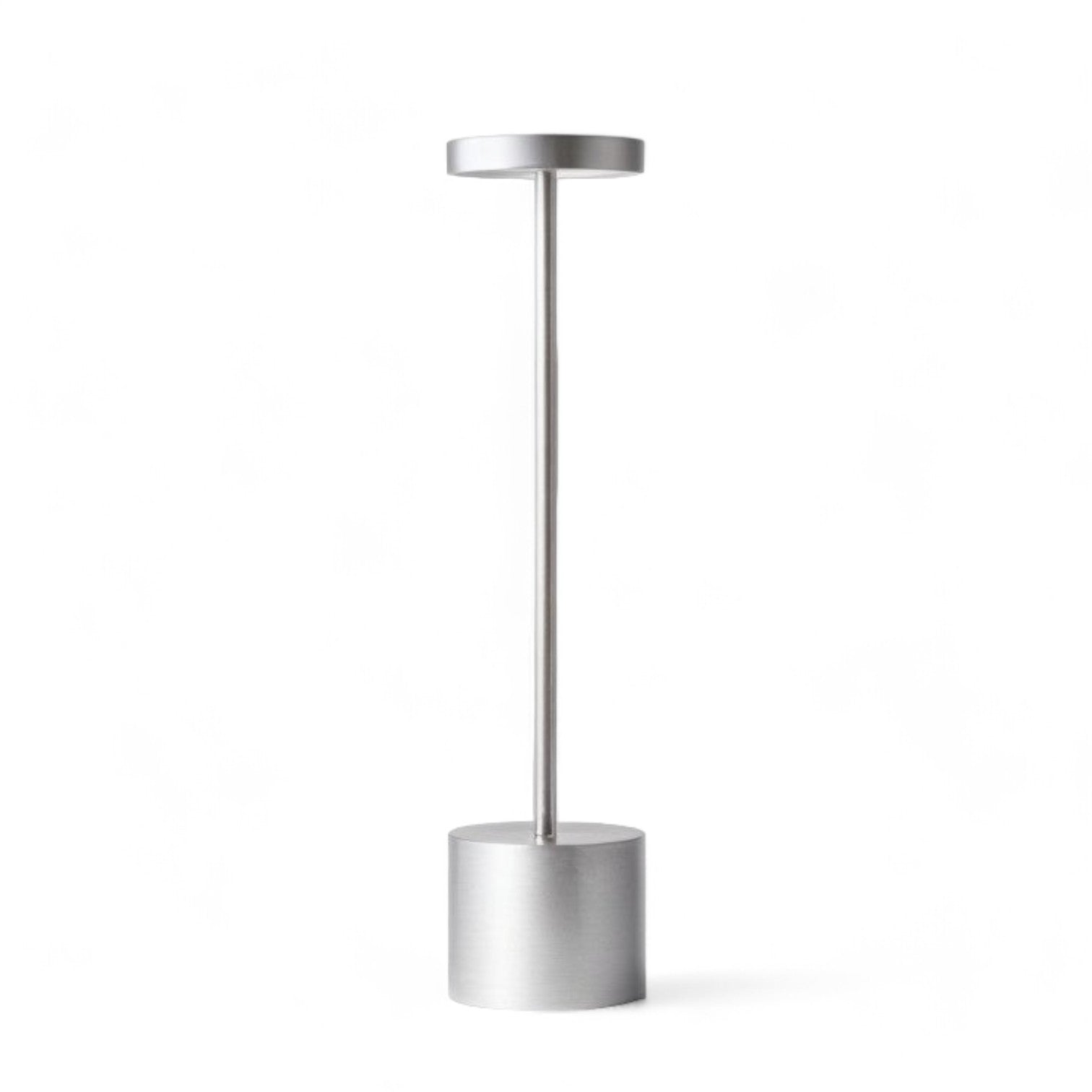 Elegante Tischlampe | Kabellose LED Tischleuchte mit USB-Aufladung | Dimmbar für Flexibles Ambiente 0