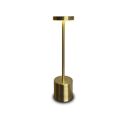 Elegante Tischlampe | Kabellose LED Tischleuchte mit USB-Aufladung | Dimmbar für Flexibles Ambiente 10