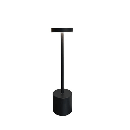 Elegante Tischlampe | Kabellose LED Tischleuchte mit USB-Aufladung | Dimmbar für Flexibles Ambiente 12