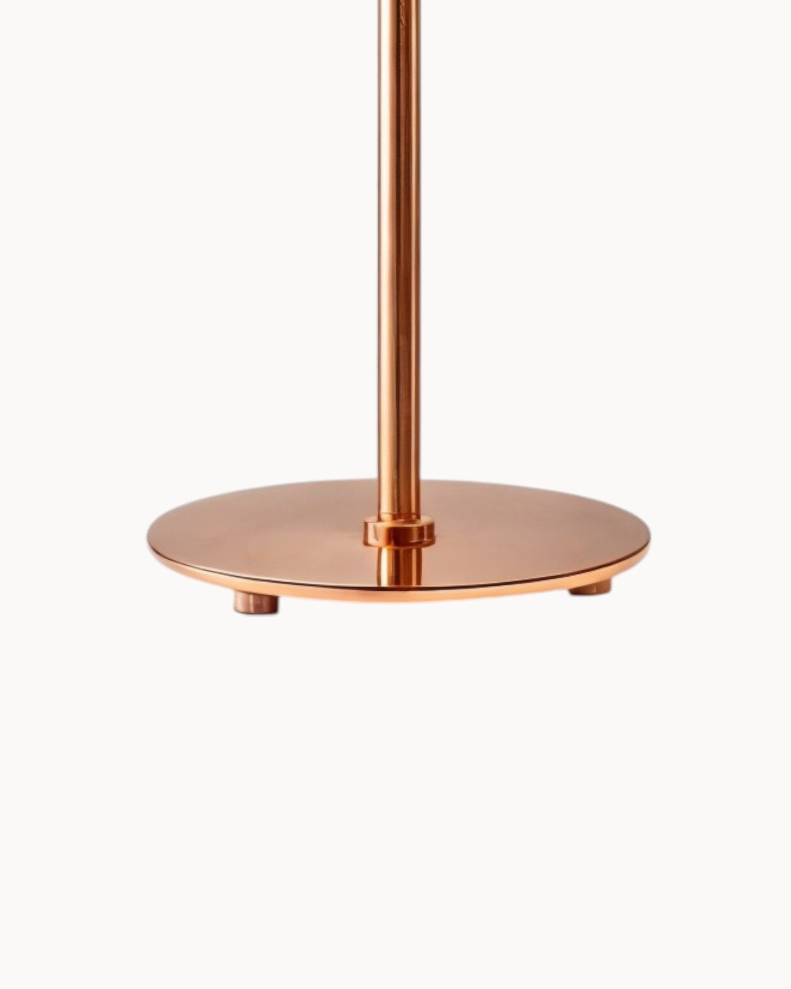 Elegante Tischlampe | Moderne Tischleuchte mit Hochwertigem Kristall | Stilvolles Design für Eine Einladende Atmosphäre 3