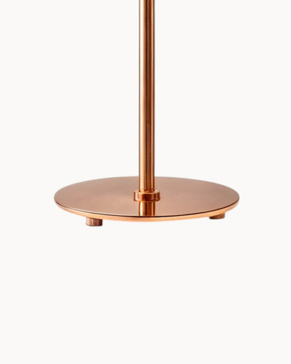 Elegante Tischlampe | Moderne Tischleuchte mit Hochwertigem Kristall | Stilvolles Design für Eine Einladende Atmosphäre 3