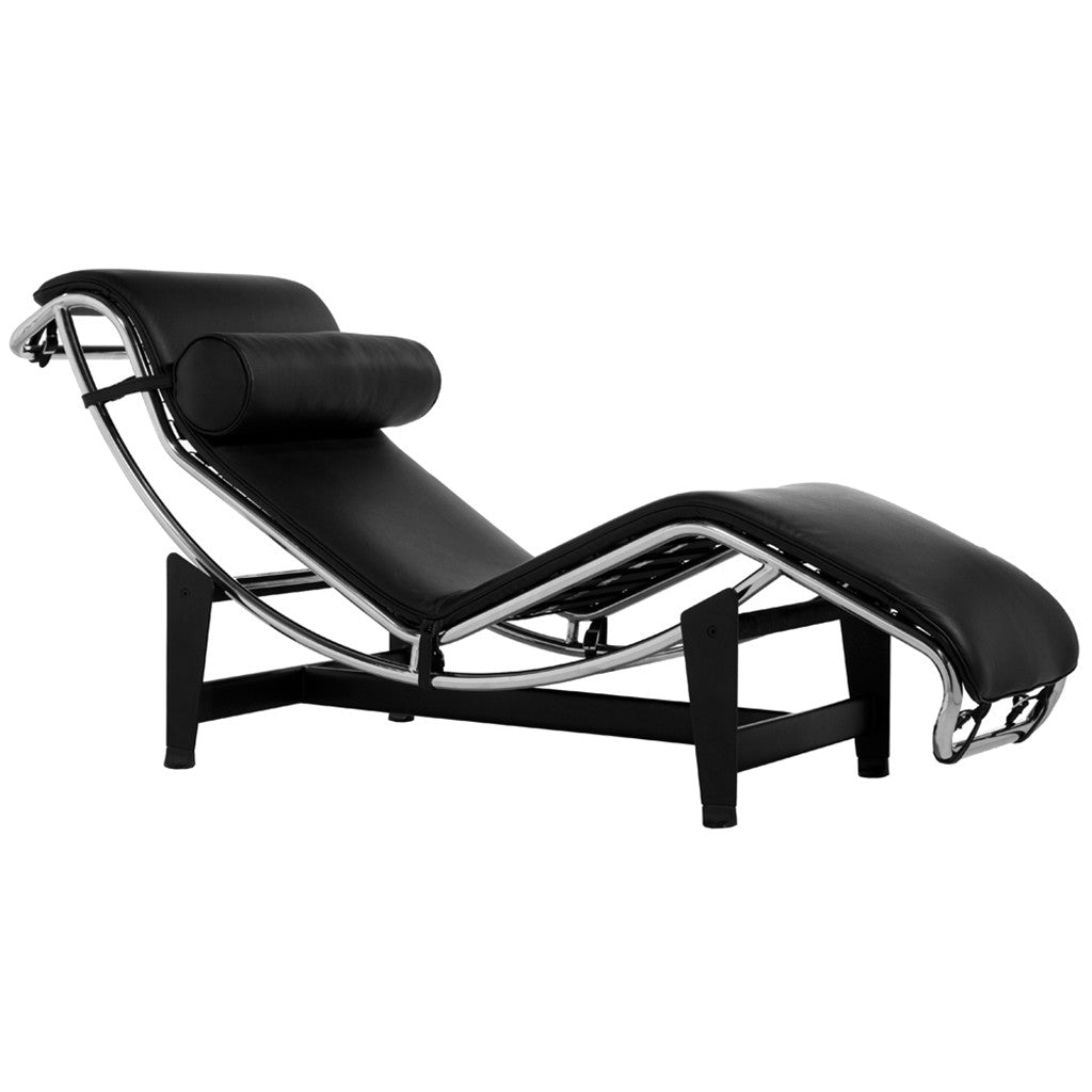 Ergonomisches Nackenrollenkissen für LC4 Chaise Lounge | Hochwertiges Polster für Optimalen Komfort und Unterstützung 0